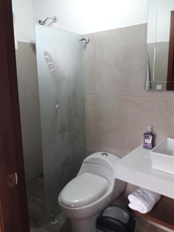 Quinta La Gardenia Hotell Puembo Exteriör bild